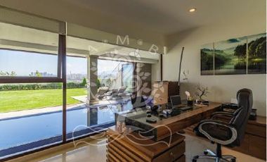 ESPECTACULAR RESIDENCIA EN VENTA EN BOSQUE REAL!