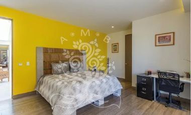 ESPECTACULAR RESIDENCIA EN VENTA EN BOSQUE REAL!