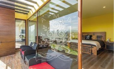 ESPECTACULAR RESIDENCIA EN VENTA EN BOSQUE REAL!