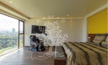 ESPECTACULAR RESIDENCIA EN VENTA EN BOSQUE REAL!