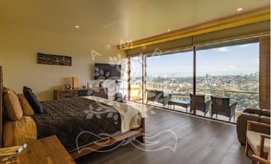 ESPECTACULAR RESIDENCIA EN VENTA EN BOSQUE REAL!