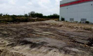 Terreno industrial en venta en carretera Laredo en Ciénega de Flores