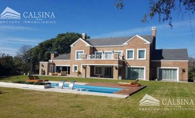 Casa en venta - Country Las Delicias - Córdoba