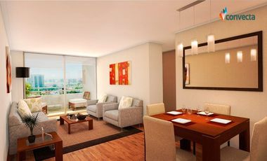 Departamento en venta en Carahue