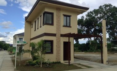 READY FOR OCCUPANCY HOUSE AND LOT IN LIPA