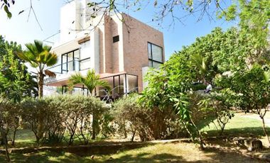 casa campestre en arriendo/venta en santa veronica. Cod A60