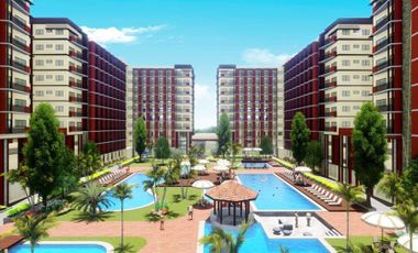 1 Bedroom Resort Condominium in Mactan