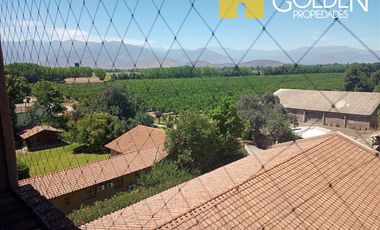 Parcela en Venta en Requinoa / Rancagua / Viñedo Los Boldos