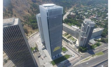 Oficina en Arriendo en Los Conquistadores / Torre Santa Maria / Providencia