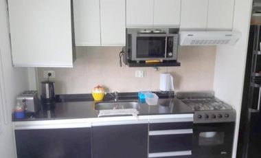 IMPECABLE DEPARTAMENTO DE 2 AMB CON COCHERA EN EXCELENTE ZONA
