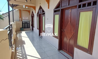 Dijual Ex Guest House Cocok untuk Kos-kosan di Kota Banyuwangi – Harga Murah, Lingkungan Asri dan Te