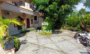 Dijual Ex Guest House Cocok untuk Kos-kosan di Kota Banyuwangi – Harga Murah, Lingkungan Asri dan Te
