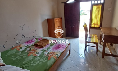 Dijual Ex Guest House Cocok untuk Kos-kosan di Kota Banyuwangi – Harga Murah, Lingkungan Asri dan Te