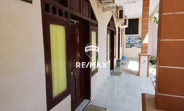 Dijual Ex Guest House Cocok untuk Kos-kosan di Kota Banyuwangi – Harga Murah, Lingkungan Asri dan Te