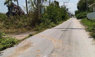 Land for sale in Cha-Am, Phetchaburi