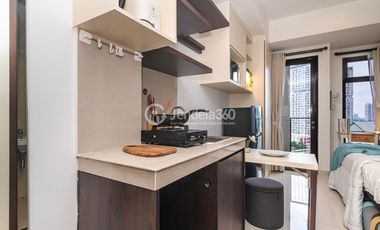 Disewakan Apartemen Vasaka Solterra tipe Studio Full Furnished | VSOA027