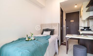 Disewakan Apartemen Vasaka Solterra tipe Studio Full Furnished | VSOA027