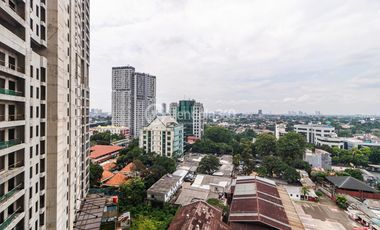 Disewakan Apartemen Vasaka Solterra tipe Studio Full Furnished | VSOA027