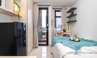 Disewakan Apartemen Vasaka Solterra tipe Studio Full Furnished | VSOA027