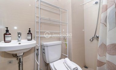 Disewakan Apartemen Vasaka Solterra tipe Studio Full Furnished | VSOA027