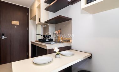 Disewakan Apartemen Vasaka Solterra tipe Studio Full Furnished | VSOA027