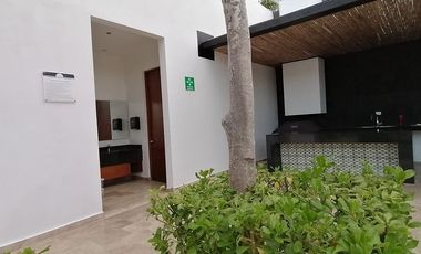 Terreno en venta  listo para entrega, Privada Kinish Cholul