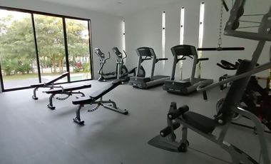 Terreno en venta  listo para entrega, Privada Kinish Cholul