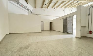 COD. 572 - SE ARRIENDA LOCAL - BARRIO: SAN CARLOS