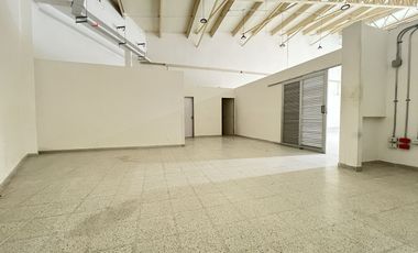 COD. 572 - SE ARRIENDA LOCAL - BARRIO: SAN CARLOS