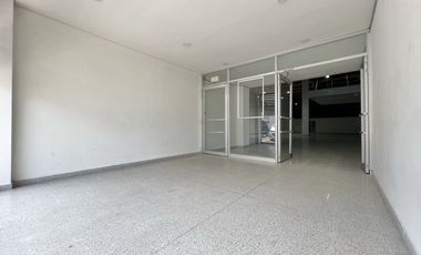 COD. 572 - SE ARRIENDA LOCAL - BARRIO: SAN CARLOS