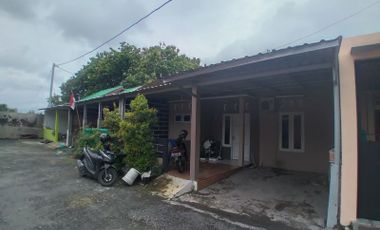 Rumah Murah Lokasi Di Klaten Strategis Siap KPR