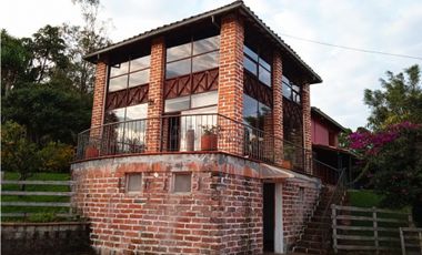 Venta de Finca en el retiro