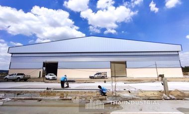 Factory or Warehouse 6,000 sqm for RENT at Plaeng Yao, Plaeng Yao, Chachoengsao/ 泰国仓库/工厂，出租/出售 (Property ID: AT298R)