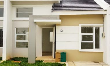 DISEWAKAN RUMAH DI SUMMRECON EMERALD KARAWANG