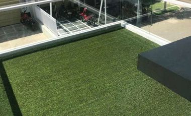 DIJUAL RUMAH MINIMALIS DENGAN KOLAM RENANG PRIBADI @ ANDIR