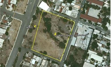 Terreno Comercial en Renta en San Pedro