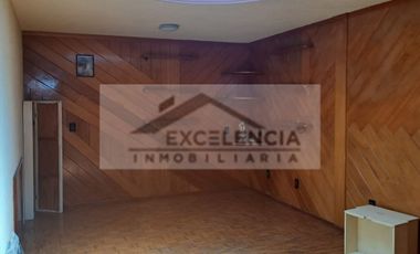 SE VENDE CASA EN CHAPULTEPEC ORIENTE (OPCIONAL A VENTA)