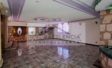 SE VENDE CASA EN CHAPULTEPEC ORIENTE (OPCIONAL A VENTA)