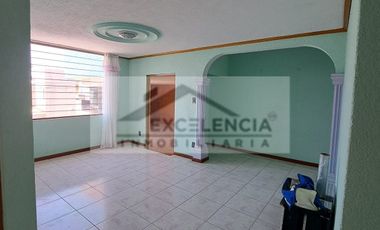 SE VENDE CASA EN CHAPULTEPEC ORIENTE (OPCIONAL A VENTA)