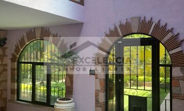 SE VENDE CASA EN CHAPULTEPEC ORIENTE (OPCIONAL A VENTA)