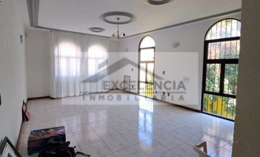 SE VENDE CASA EN CHAPULTEPEC ORIENTE (OPCIONAL A VENTA)