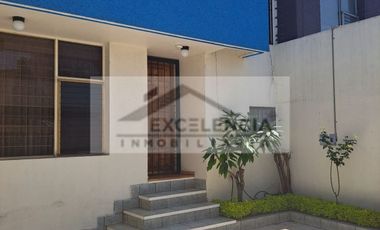 SE VENDE CASA EN CHAPULTEPEC ORIENTE (OPCIONAL A VENTA)