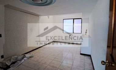 SE VENDE CASA EN CHAPULTEPEC ORIENTE (OPCIONAL A VENTA)