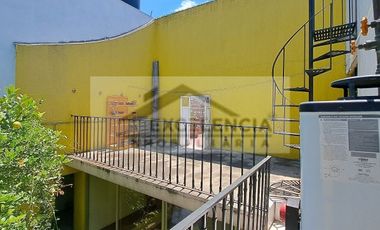 SE VENDE CASA EN CHAPULTEPEC ORIENTE (OPCIONAL A VENTA)