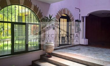 SE VENDE CASA EN CHAPULTEPEC ORIENTE (OPCIONAL A VENTA)