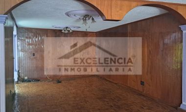 SE VENDE CASA EN CHAPULTEPEC ORIENTE (OPCIONAL A VENTA)