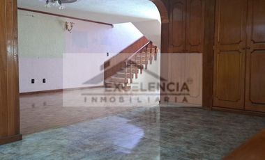 SE VENDE CASA EN CHAPULTEPEC ORIENTE (OPCIONAL A VENTA)