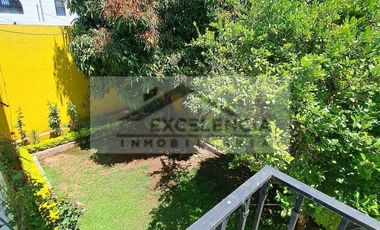 SE VENDE CASA EN CHAPULTEPEC ORIENTE (OPCIONAL A VENTA)