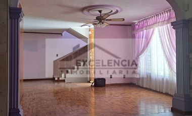 SE VENDE CASA EN CHAPULTEPEC ORIENTE (OPCIONAL A VENTA)