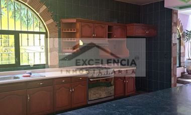 SE VENDE CASA EN CHAPULTEPEC ORIENTE (OPCIONAL A VENTA)
